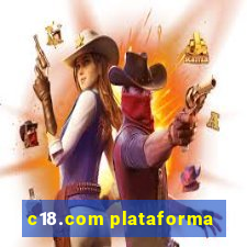 c18.com plataforma