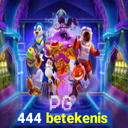 444 betekenis