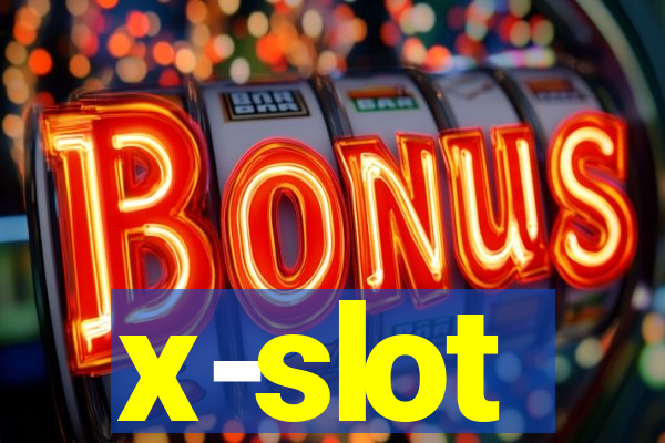 x-slot