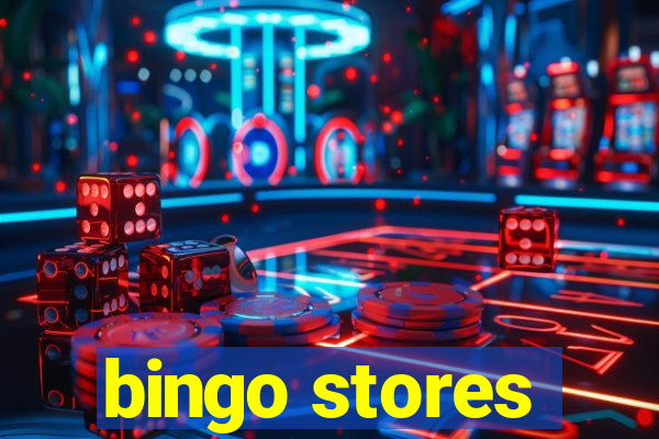 bingo stores