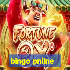 bingo pnline