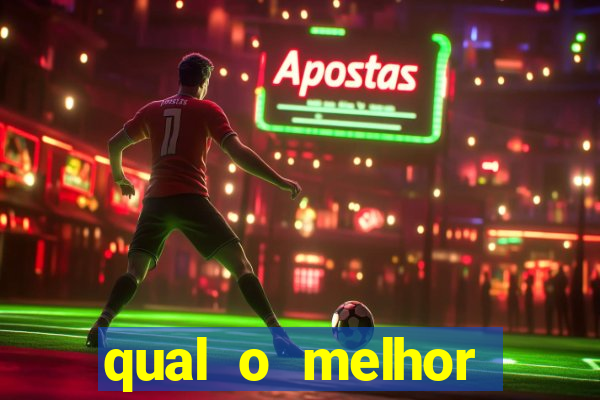 qual o melhor aplicativo de jogos