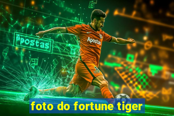 foto do fortune tiger