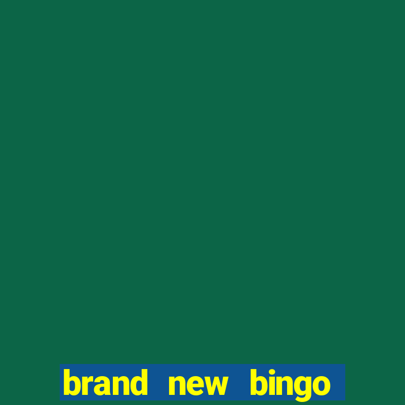 brand new bingo sites 2023