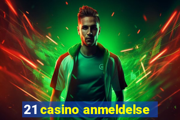 21 casino anmeldelse