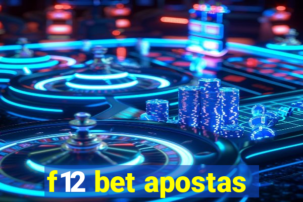 f12 bet apostas