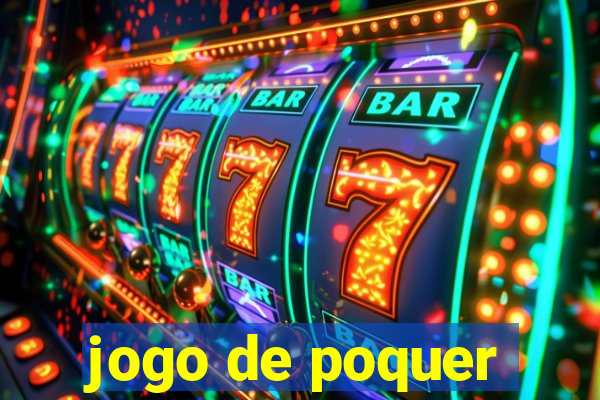 jogo de poquer