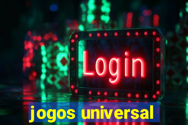 jogos universal