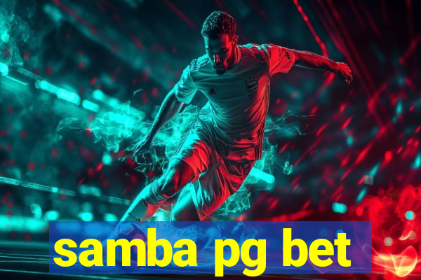 samba pg bet