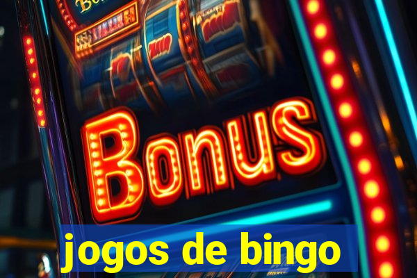 jogos de bingo