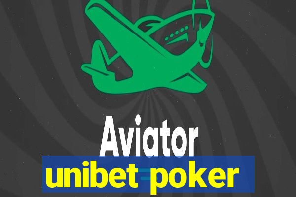 unibet poker