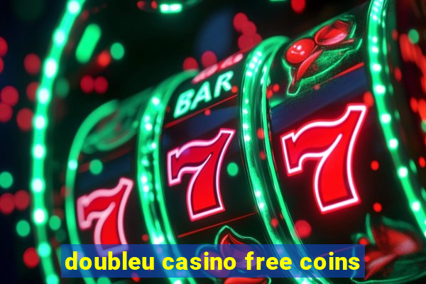 doubleu casino free coins