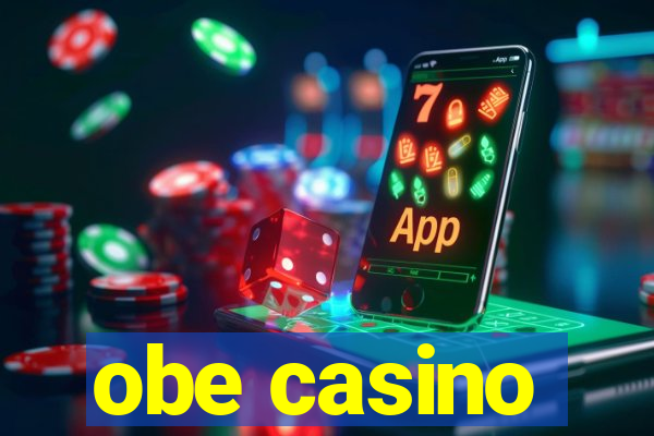 obe casino