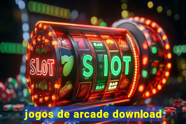 jogos de arcade download