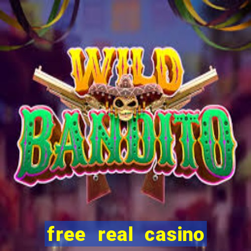 free real casino slot machine games