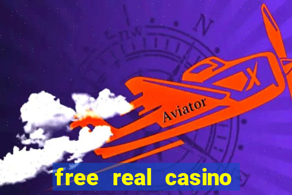 free real casino slot machine games