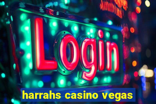 harrahs casino vegas