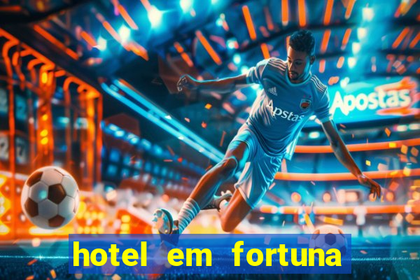 hotel em fortuna de minas