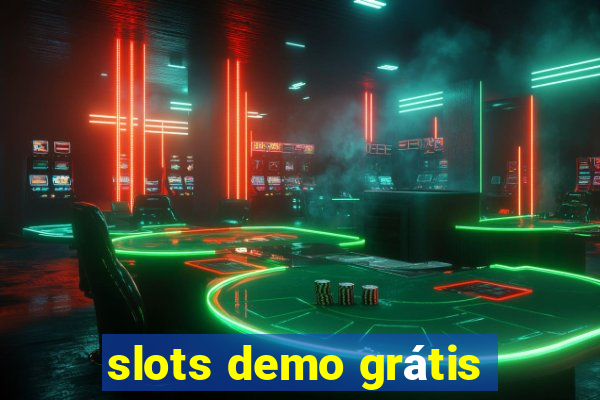 slots demo grátis