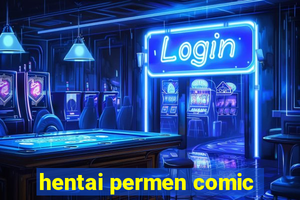 hentai permen comic