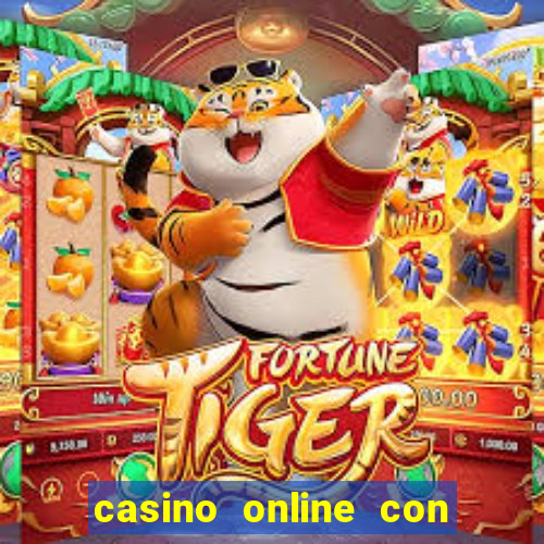 casino online con bono sin depósito