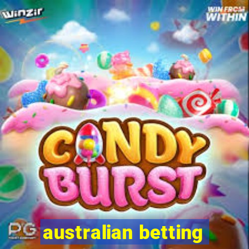 australian betting