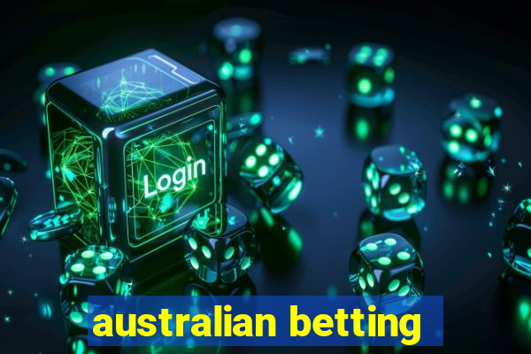 australian betting