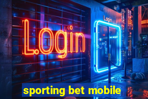 sporting bet mobile