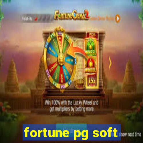 fortune pg soft