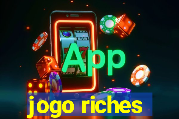 jogo riches