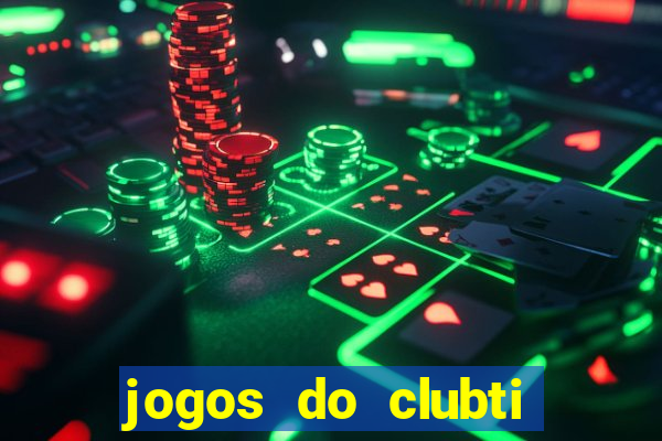 jogos do clubti devotos mirins