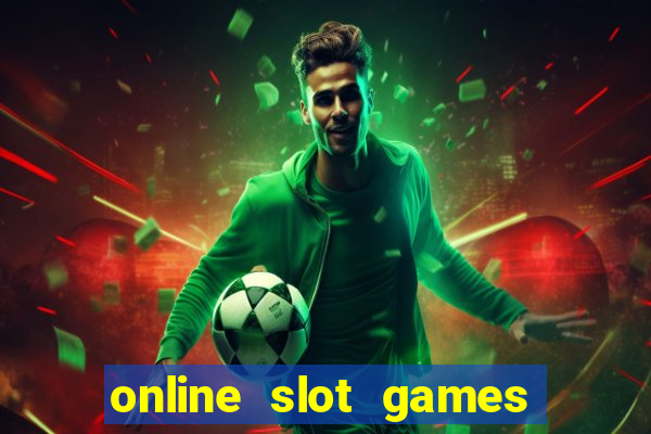 online slot games for free