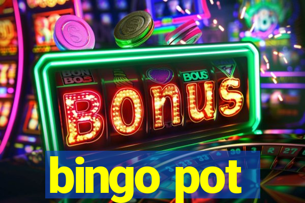 bingo pot