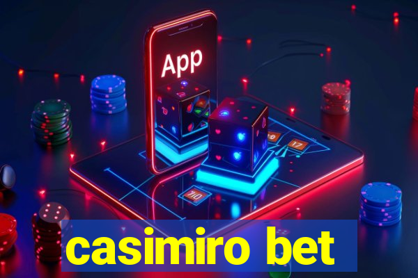 casimiro bet