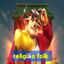 religião folk