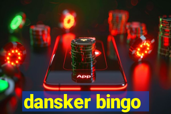 dansker bingo