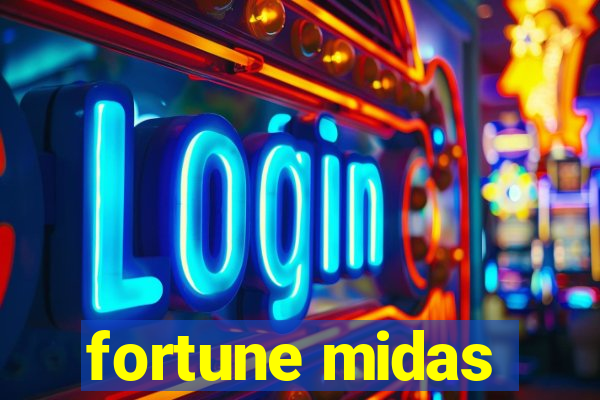 fortune midas