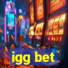 igg bet