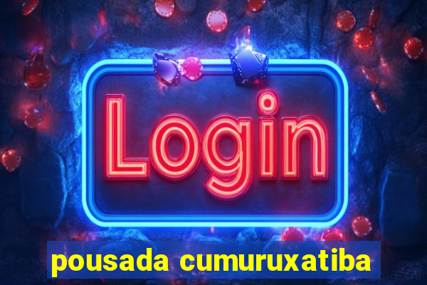 pousada cumuruxatiba