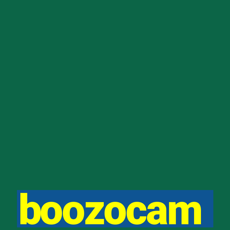 boozocam