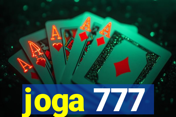 joga 777