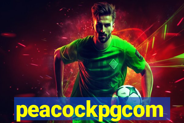 peacockpgcom