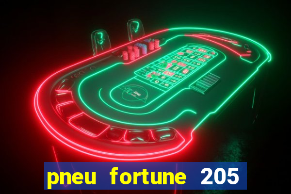 pneu fortune 205 75 r16