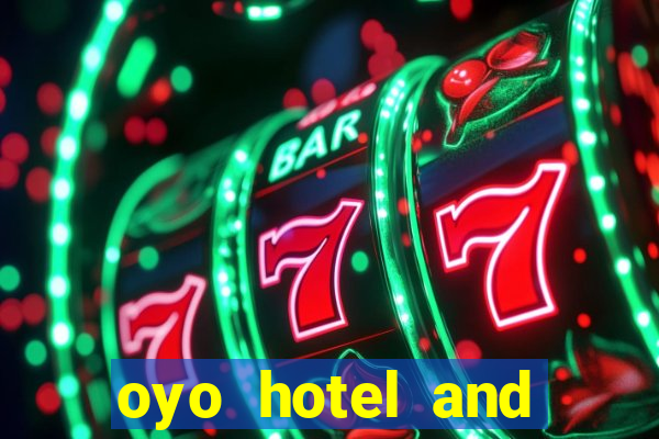 oyo hotel and casino las vegas