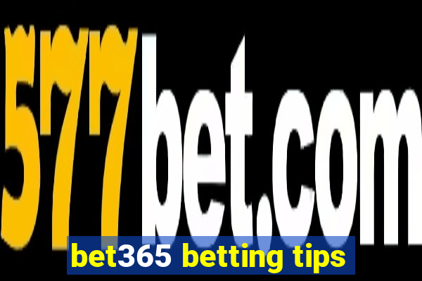 bet365 betting tips