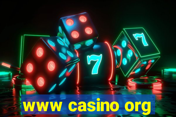 www casino org