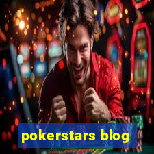 pokerstars blog