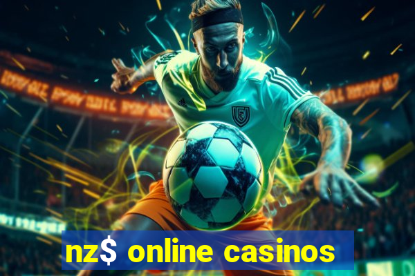 nz$ online casinos