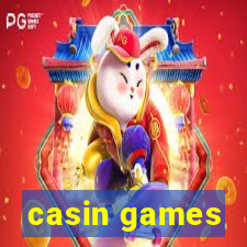 casin games