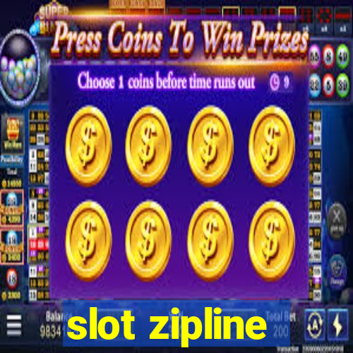 slot zipline